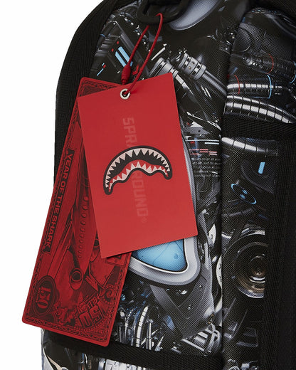 ENGINEERED FOR EXCELLENCE DLXR BACKPACK