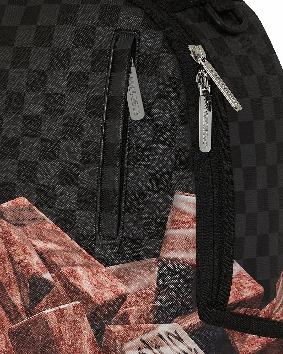 BAG OF BRICKS DLXSV BACKPACK