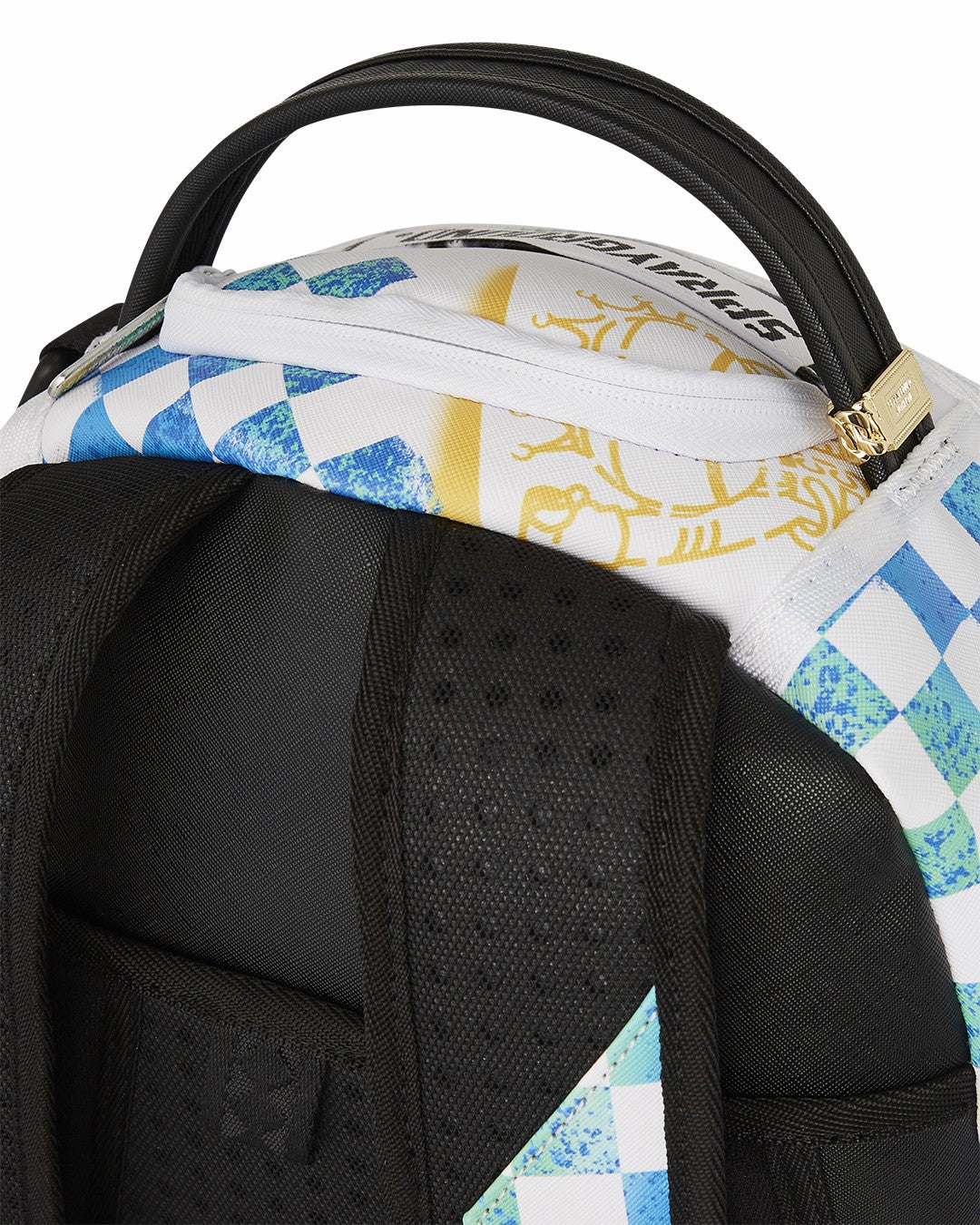 SHARK CENTRAL CUT OUT FOR GREATNESS DLXSV BACKPACK