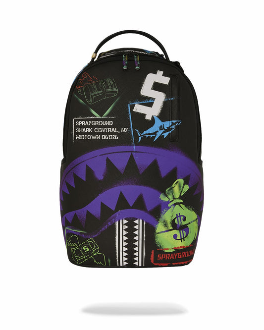 SHARK CENTRAL X DLXSV BACKPACK