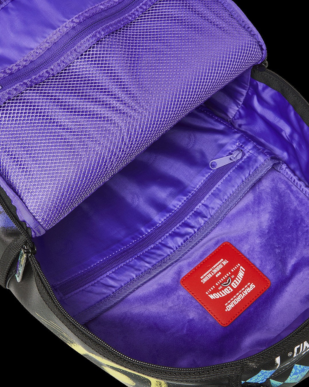 SHARK CENTRAL X DLXSV BACKPACK