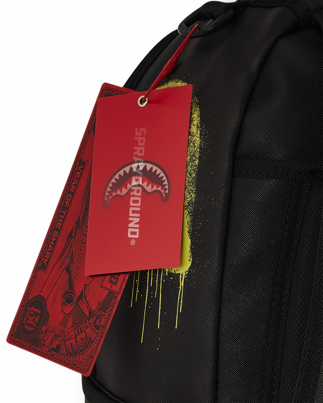 SHARK CENTRAL X DLXSV BACKPACK