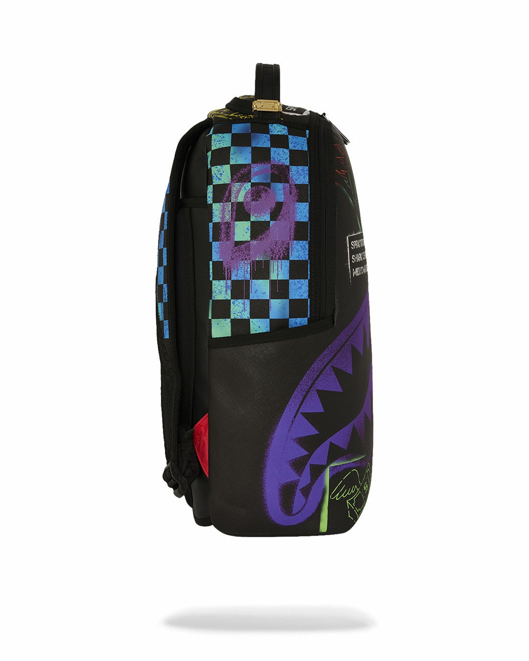 SHARK CENTRAL X DLXSV BACKPACK