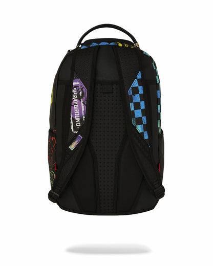 SHARK CENTRAL X DLXSV BACKPACK