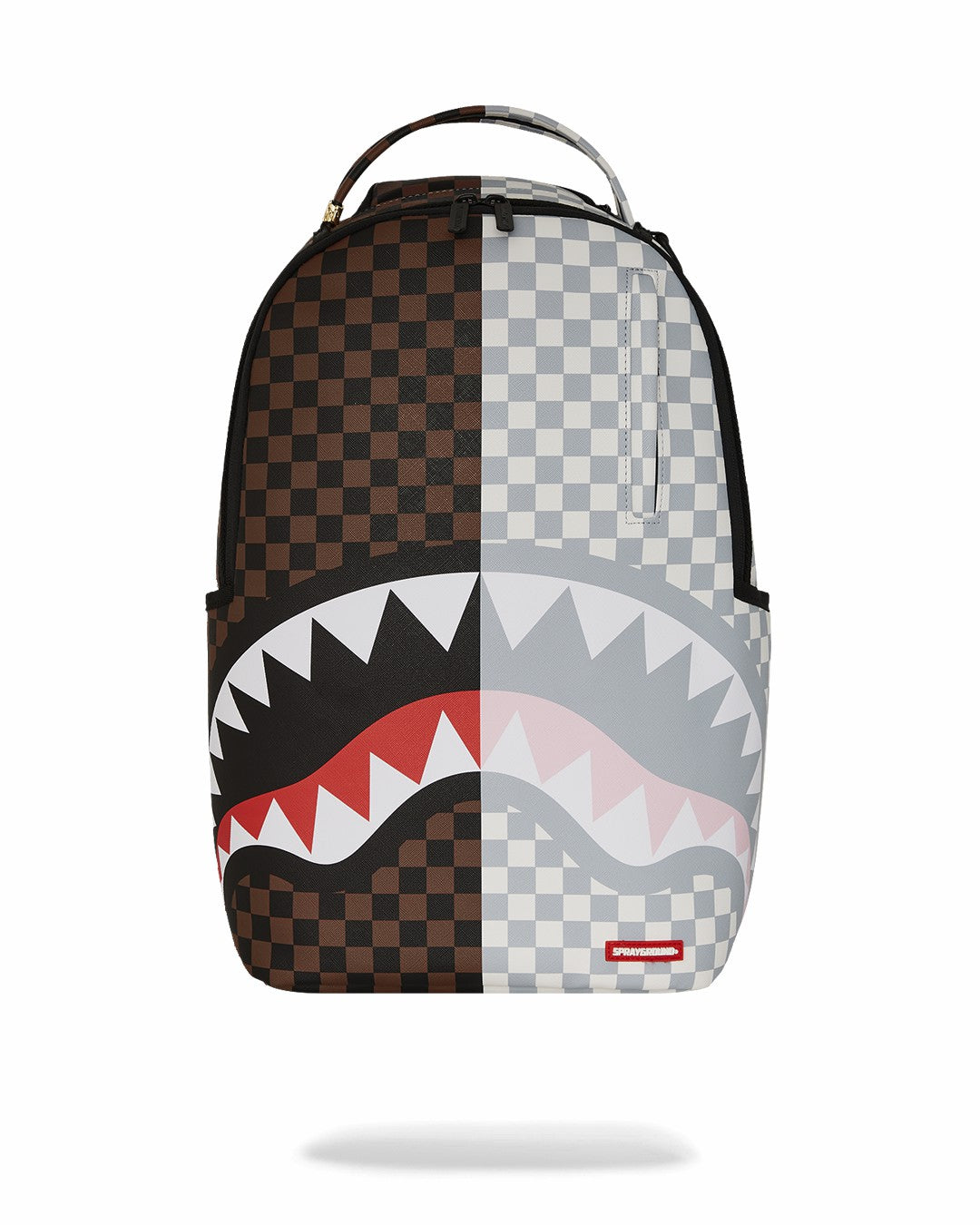 SHARKS IN PARIS CHERRY BLADE BACKPACK