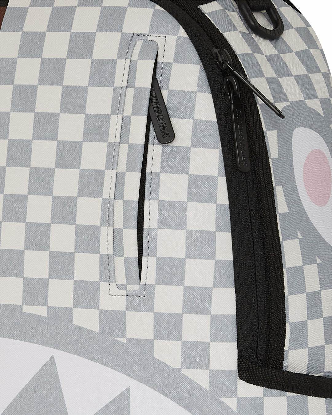 SHARKS IN PARIS CHERRY BLADE BACKPACK