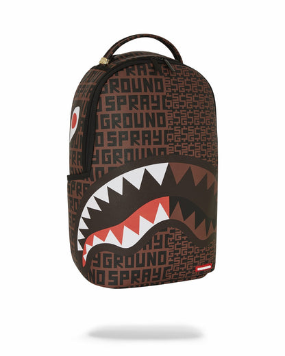 MONEY SHARK SPLIT BACKPACK