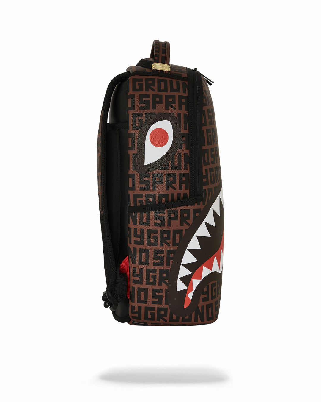 MONEY SHARK SPLIT BACKPACK