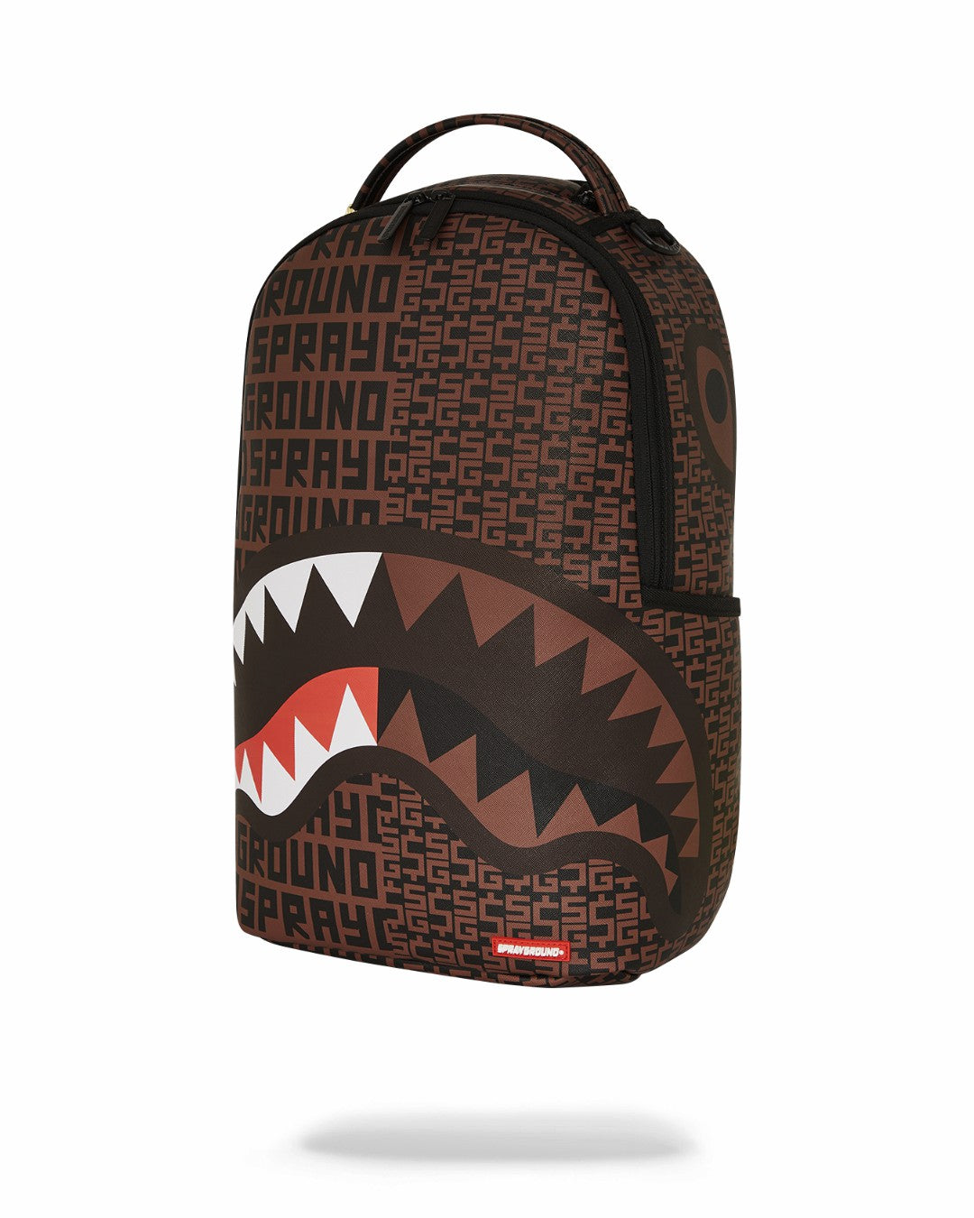MONEY SHARK SPLIT BACKPACK