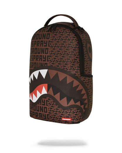 MONEY SHARK SPLIT BACKPACK