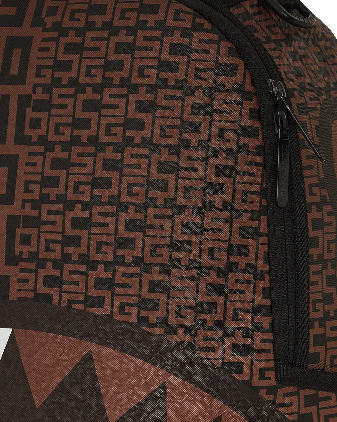 MONEY SHARK SPLIT BACKPACK