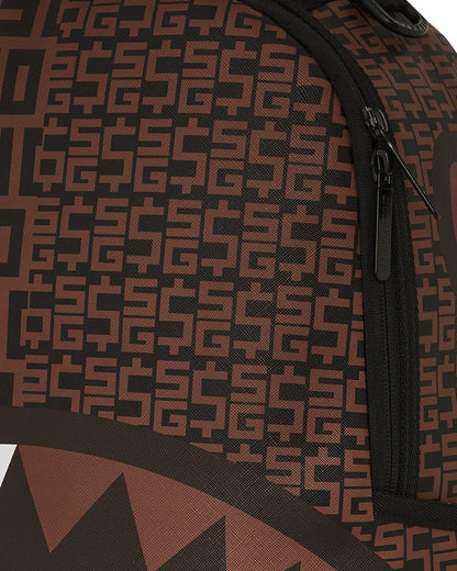 MONEY SHARK SPLIT BACKPACK