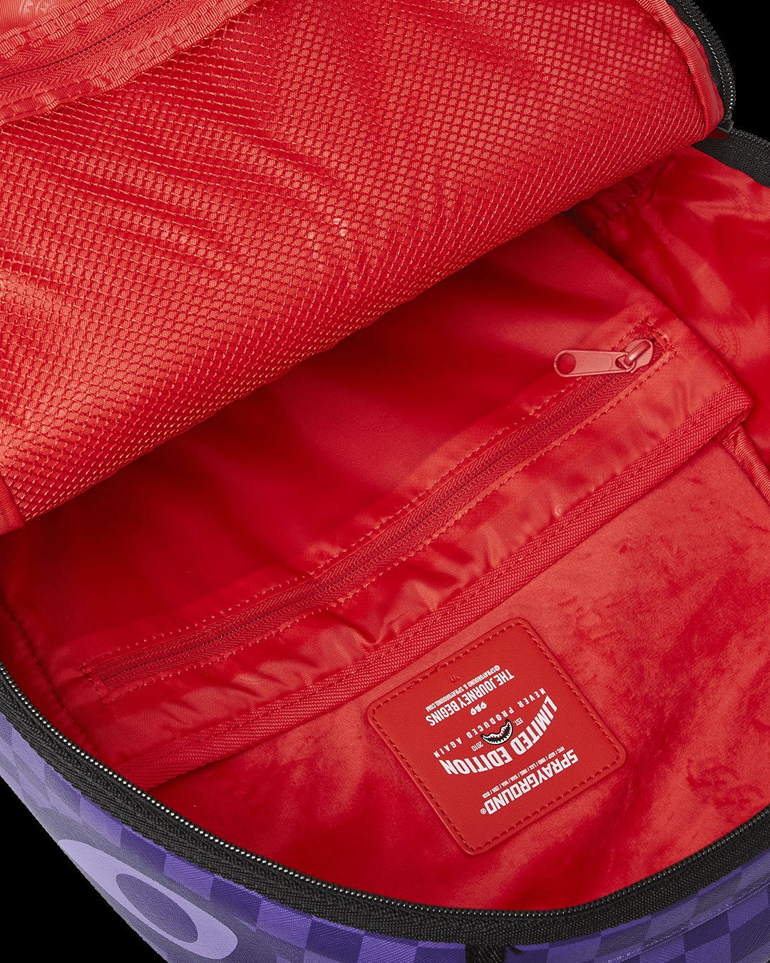 ALL SYSTEMS GO DLXSV BACKPACK