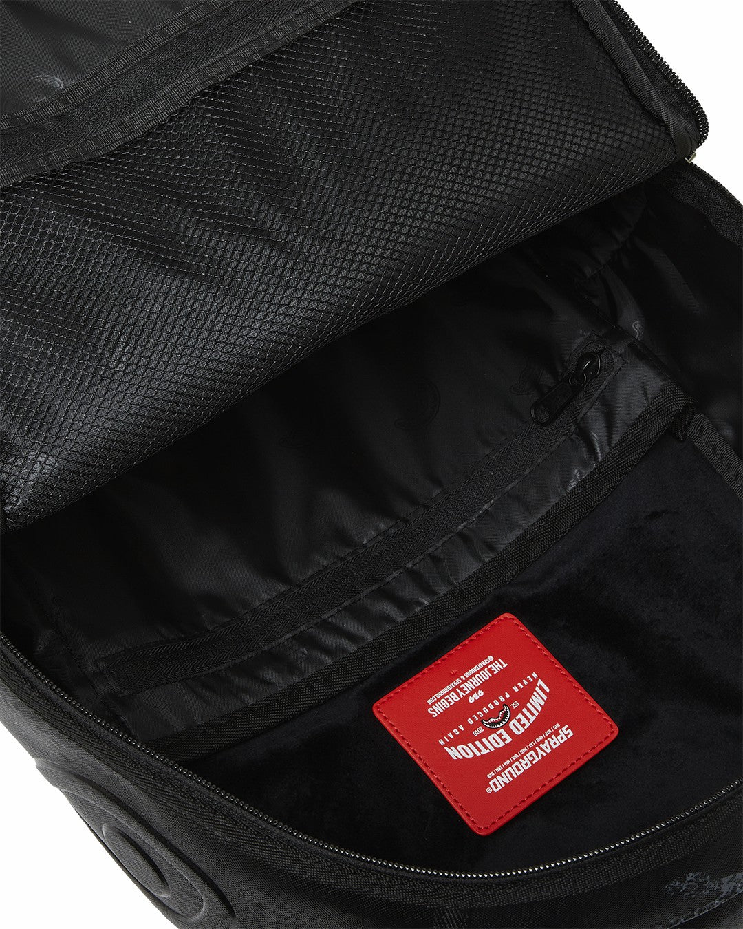 LUXE DELUXE BACKPACK