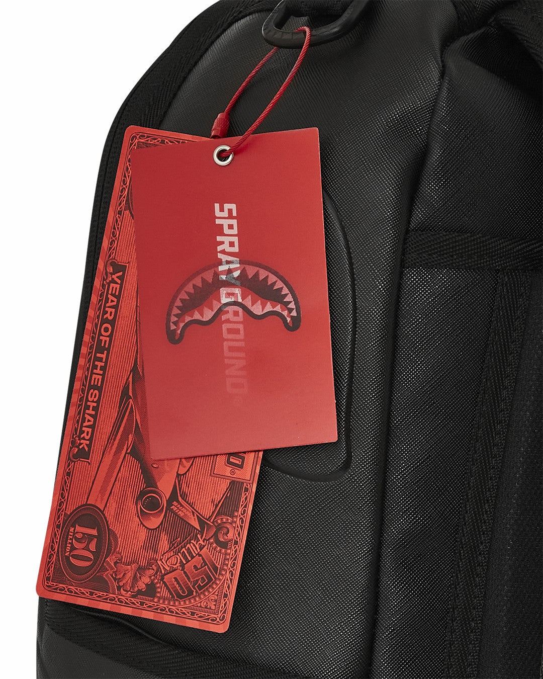 LUXE DELUXE BACKPACK