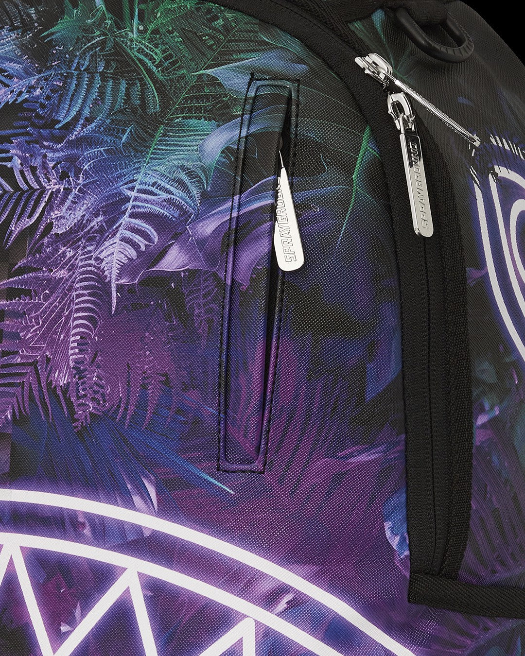 WELCOME TO THE PARTY DLXSV BACKPACK