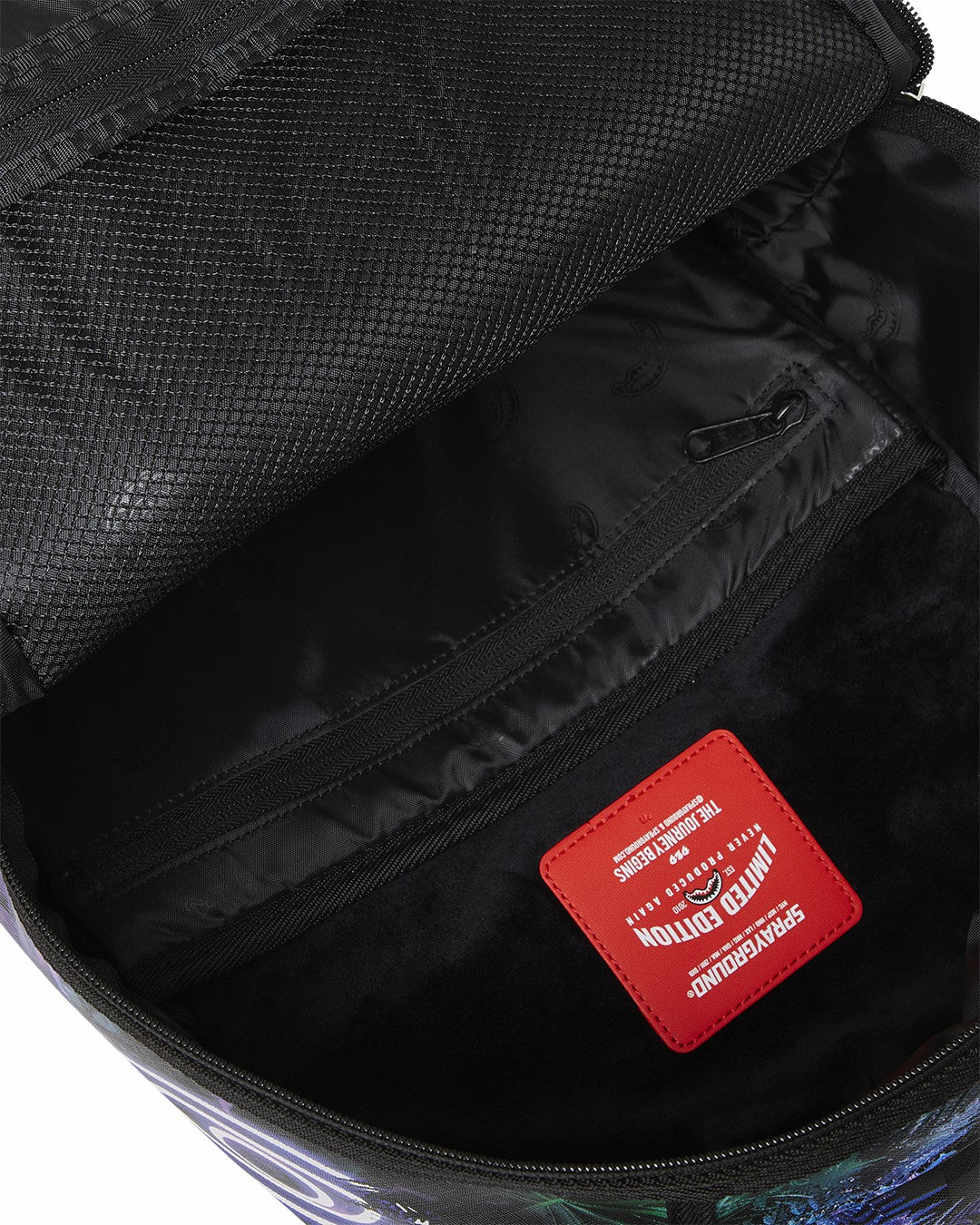 WELCOME TO THE PARTY DLXSV BACKPACK