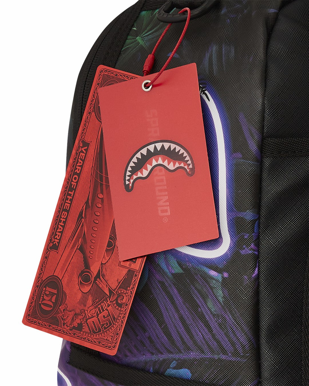 WELCOME TO THE PARTY DLXSV BACKPACK