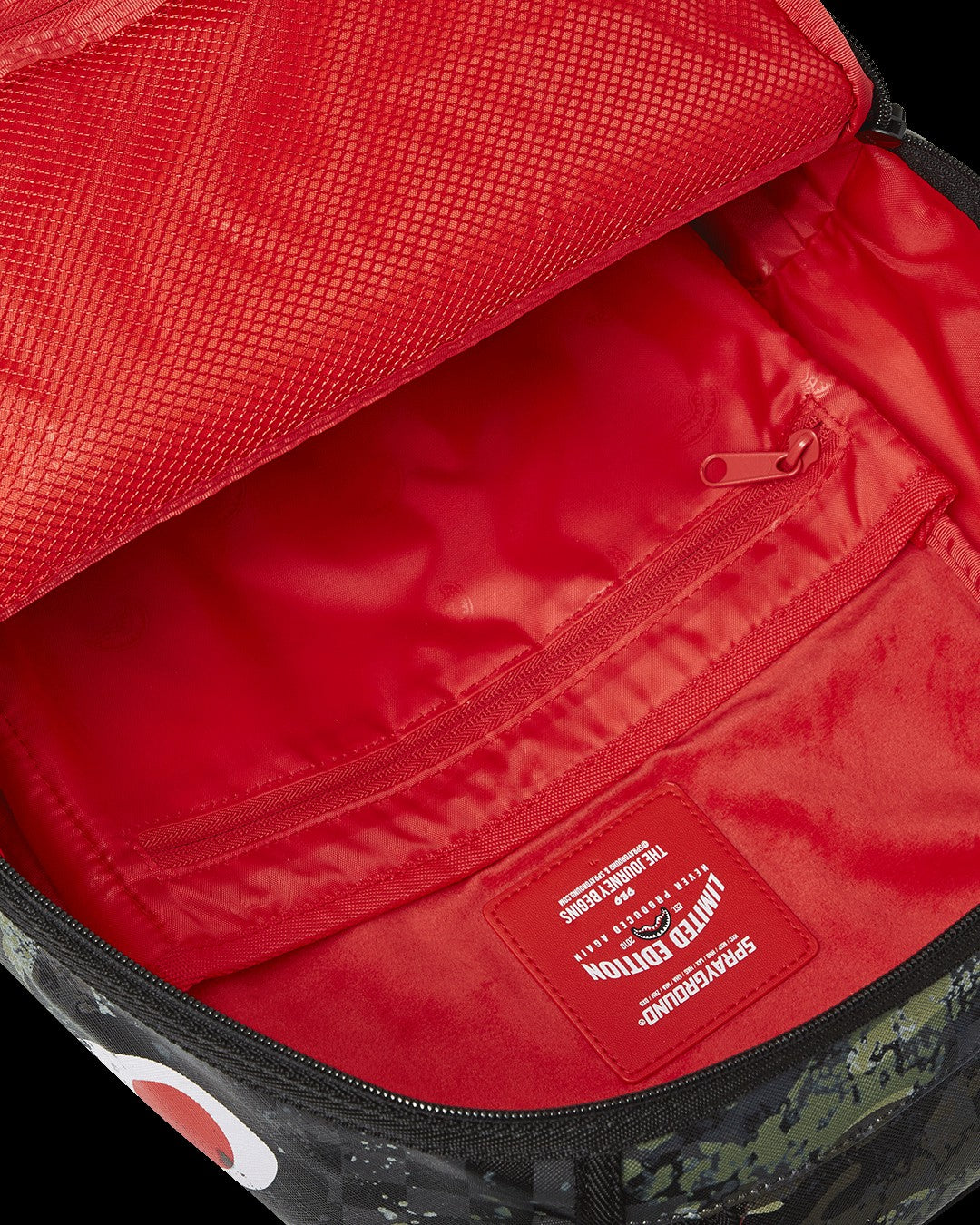 T-REX CITY DLXSV BACKPACK