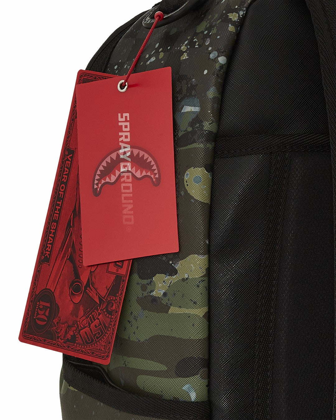 T-REX CITY DLXSV BACKPACK