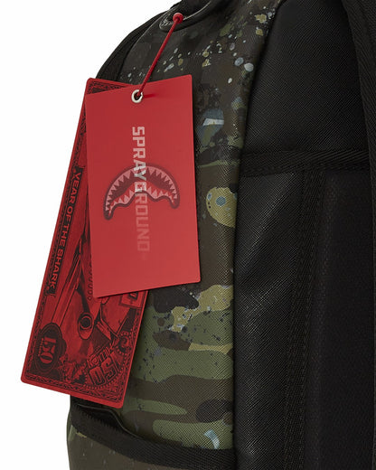 T-REX CITY DLXSV BACKPACK