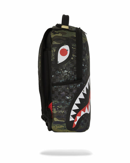 T-REX CITY DLXSV BACKPACK