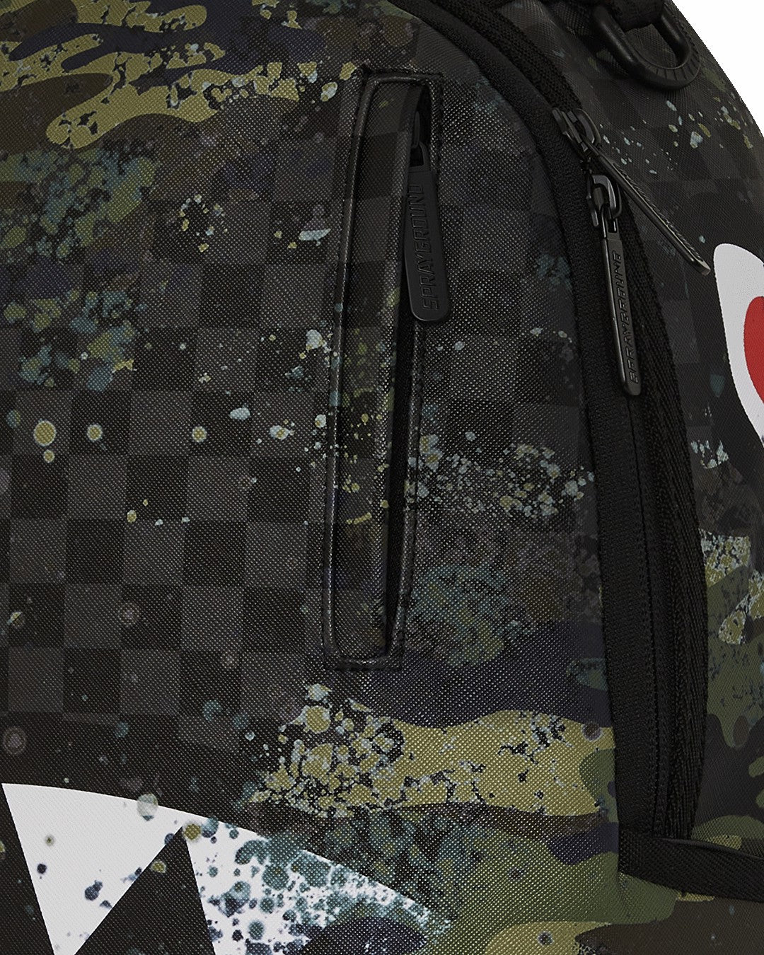 T-REX CITY DLXSV BACKPACK