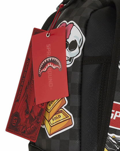TASTY DLXSV BACKPACK