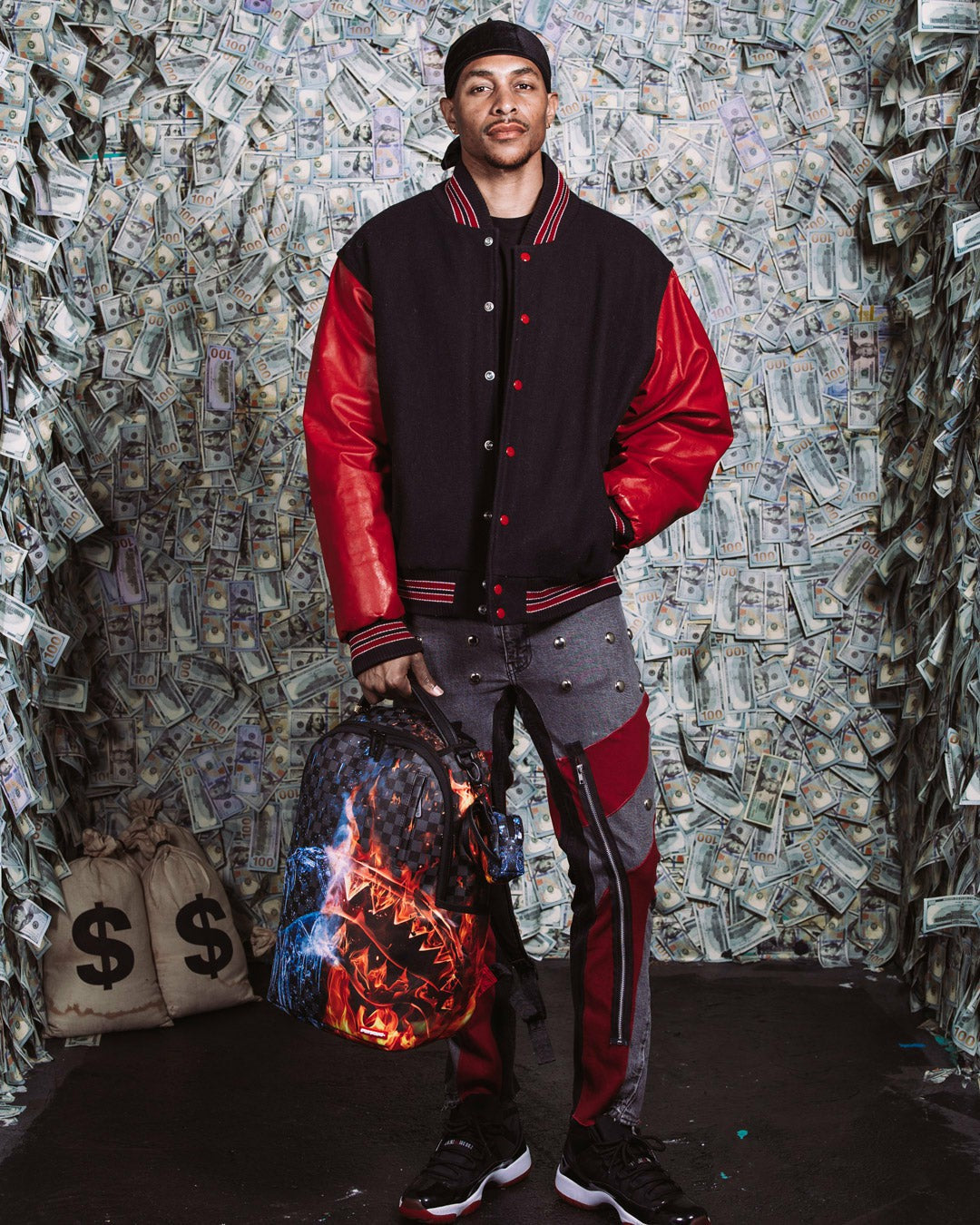 COLD HEAT DLXSV BACKPACK