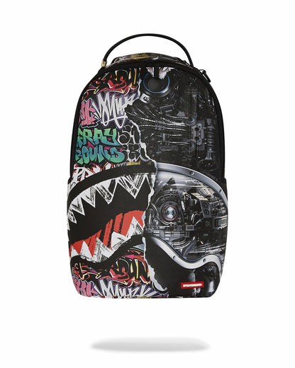 NEW CITY ANDROID BACKPACK