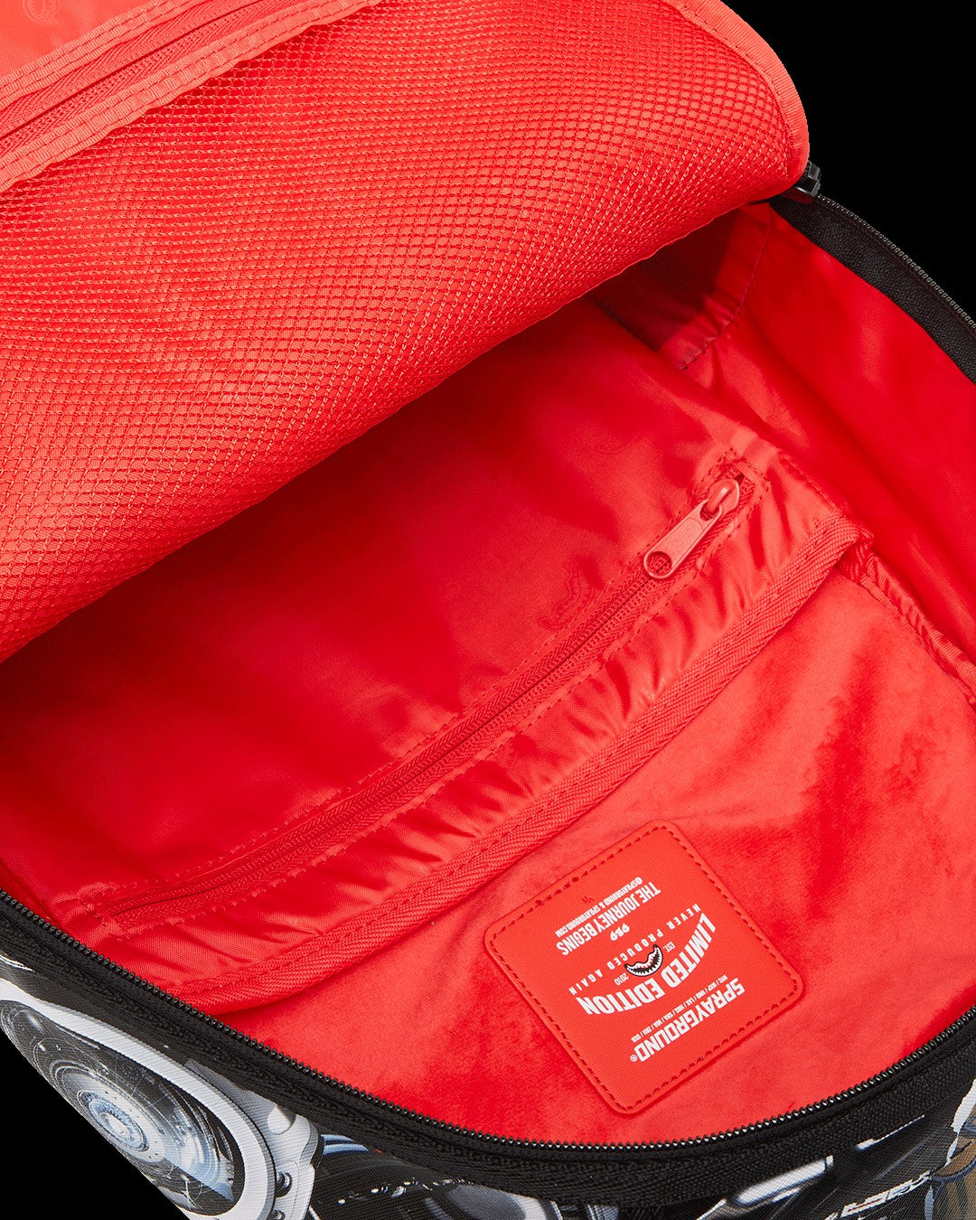 NEW CITY ANDROID BACKPACK