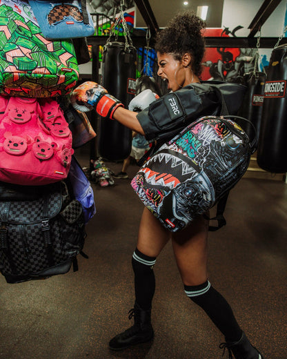 NEW CITY ANDROID BACKPACK