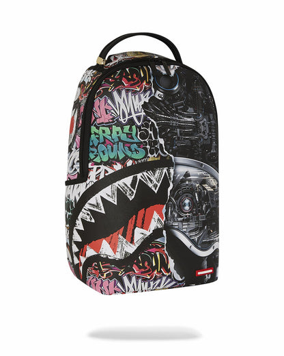 NEW CITY ANDROID BACKPACK