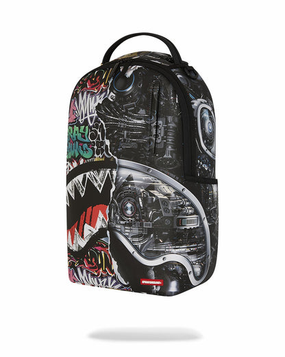 NEW CITY ANDROID BACKPACK