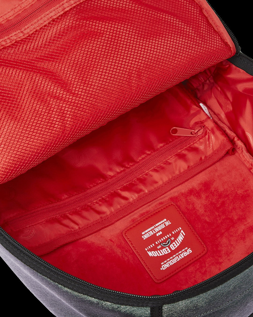 THE SLICKNESS BACKPACK