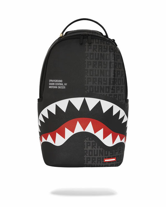 SHARK CENTRAL DOUBLE TROUBLE DLXSV BACKPACK