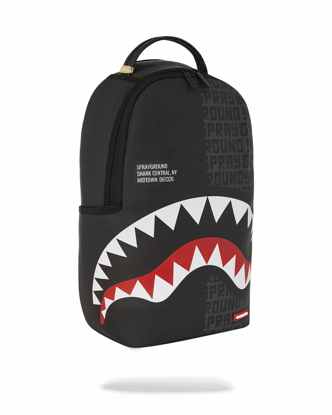 SHARK CENTRAL DOUBLE TROUBLE DLXSV BACKPACK