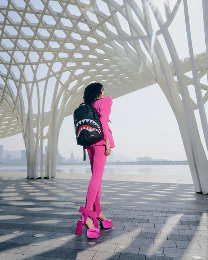 SHARK CENTRAL DOUBLE TROUBLE DLXSV BACKPACK