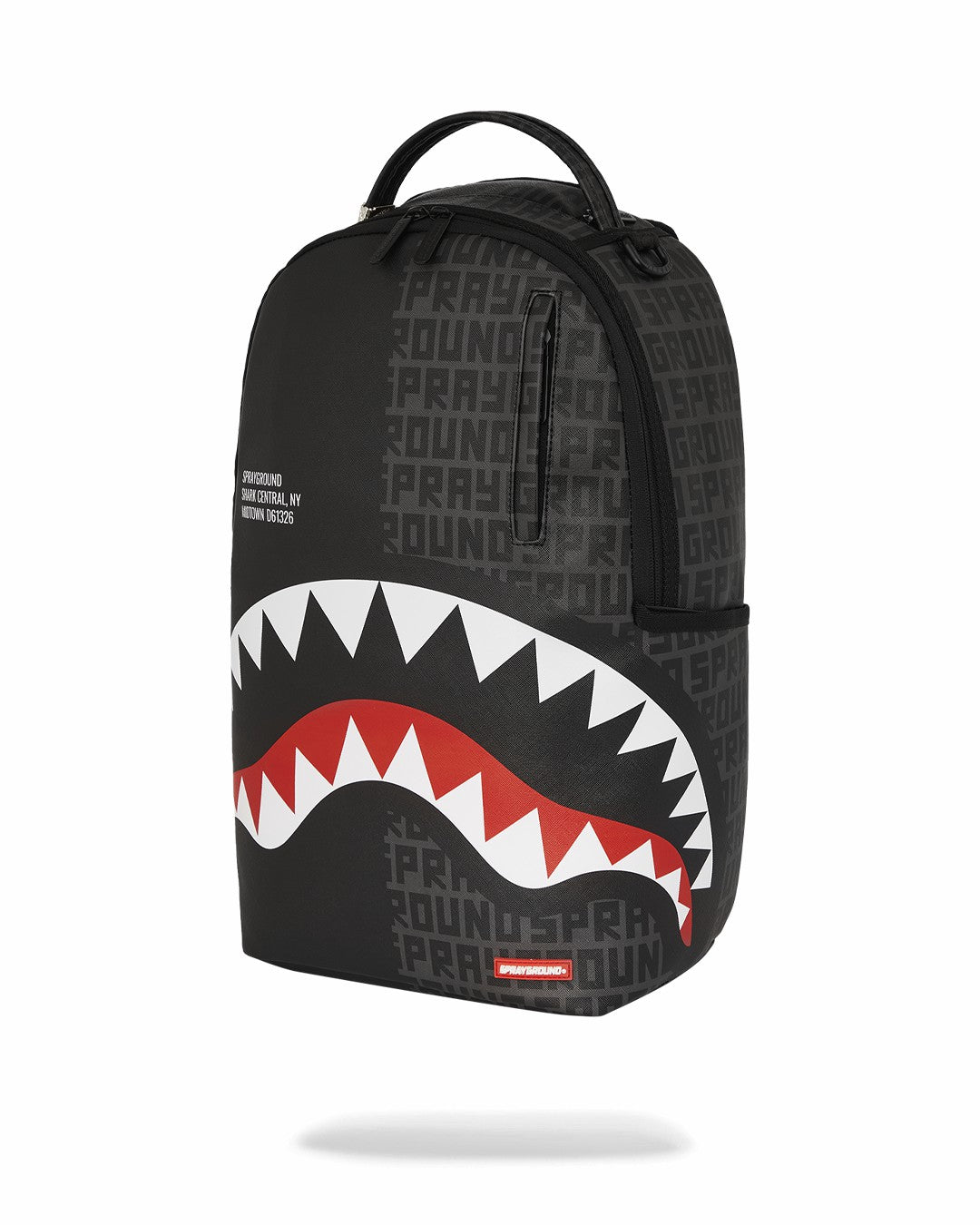 SHARK CENTRAL DOUBLE TROUBLE DLXSV BACKPACK