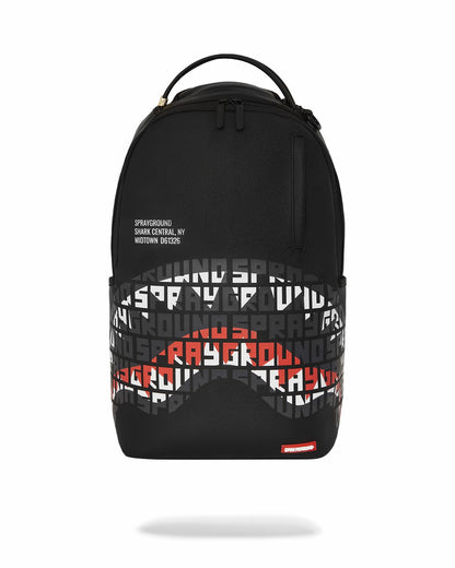 SHARK CENTRAL SHARKCODE BACKPACK