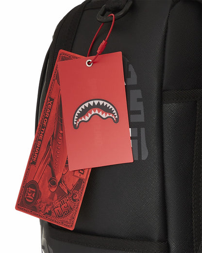 SHARK CENTRAL SHARKCODE BACKPACK