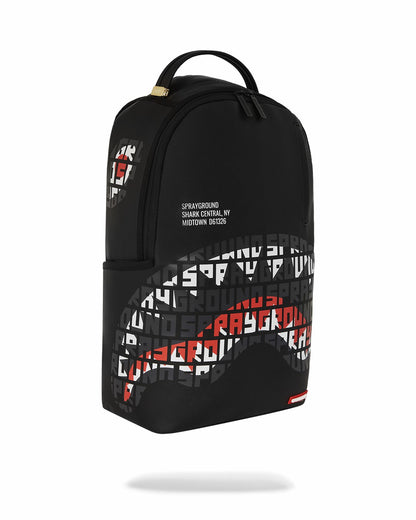 SHARK CENTRAL SHARKCODE BACKPACK
