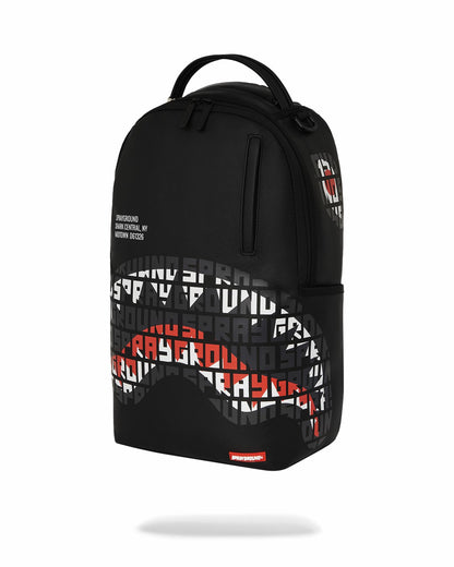 SHARK CENTRAL SHARKCODE BACKPACK