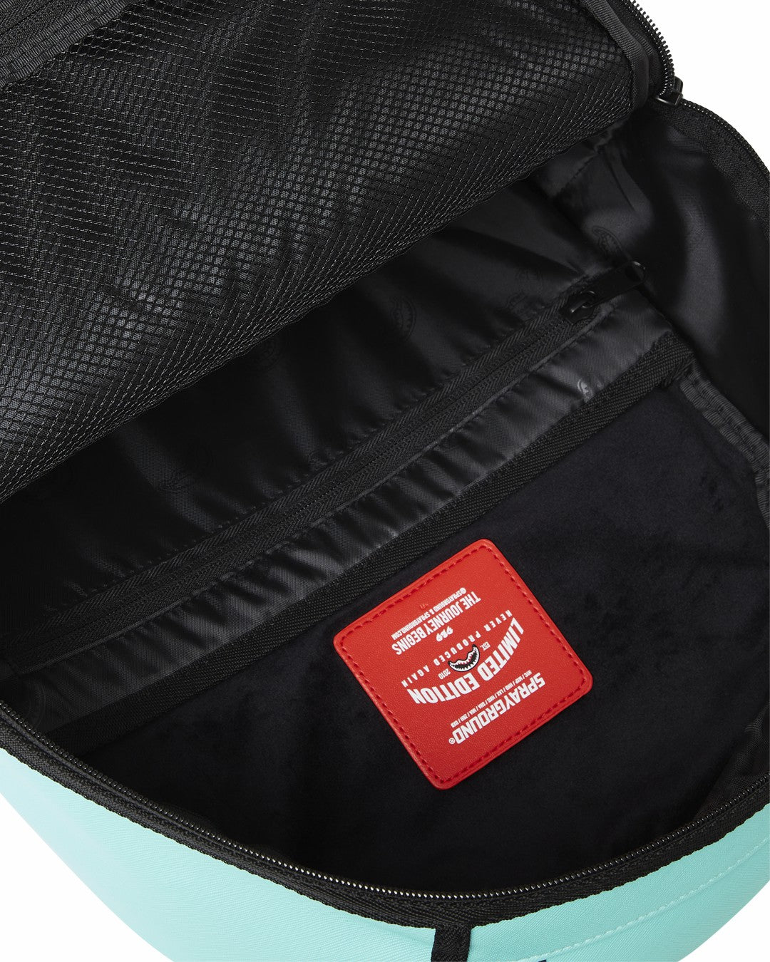 SHARK CENTRAL ADRIATIC DLXSV BACKPACK
