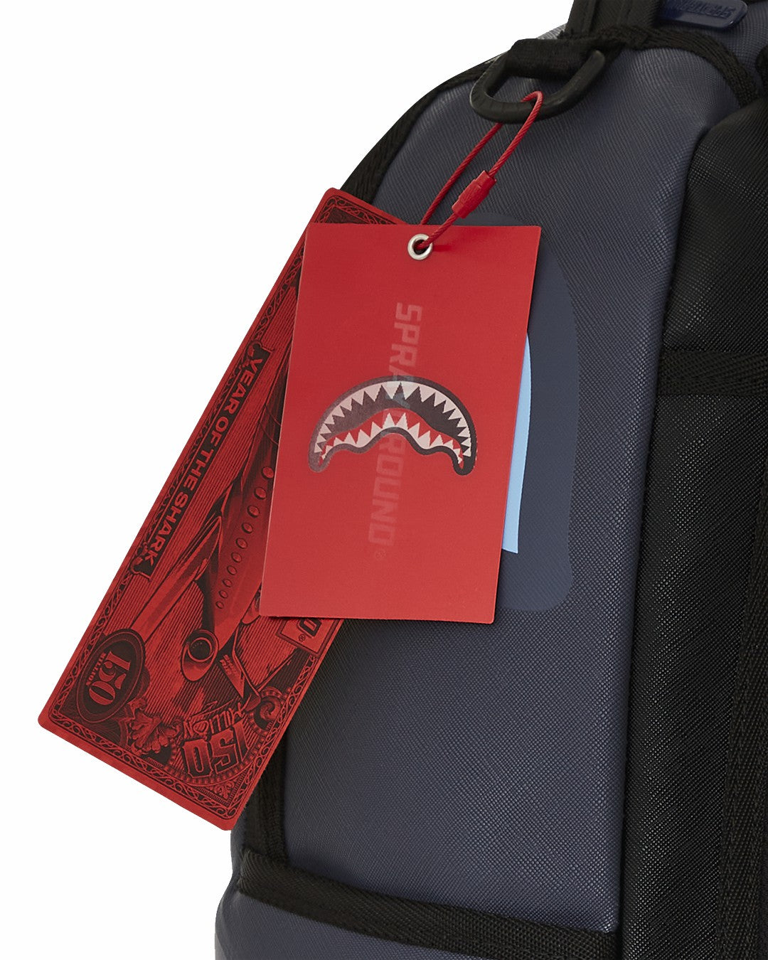SHARK CENTRAL LATE ARRIVAL DLXSV BACKPACK