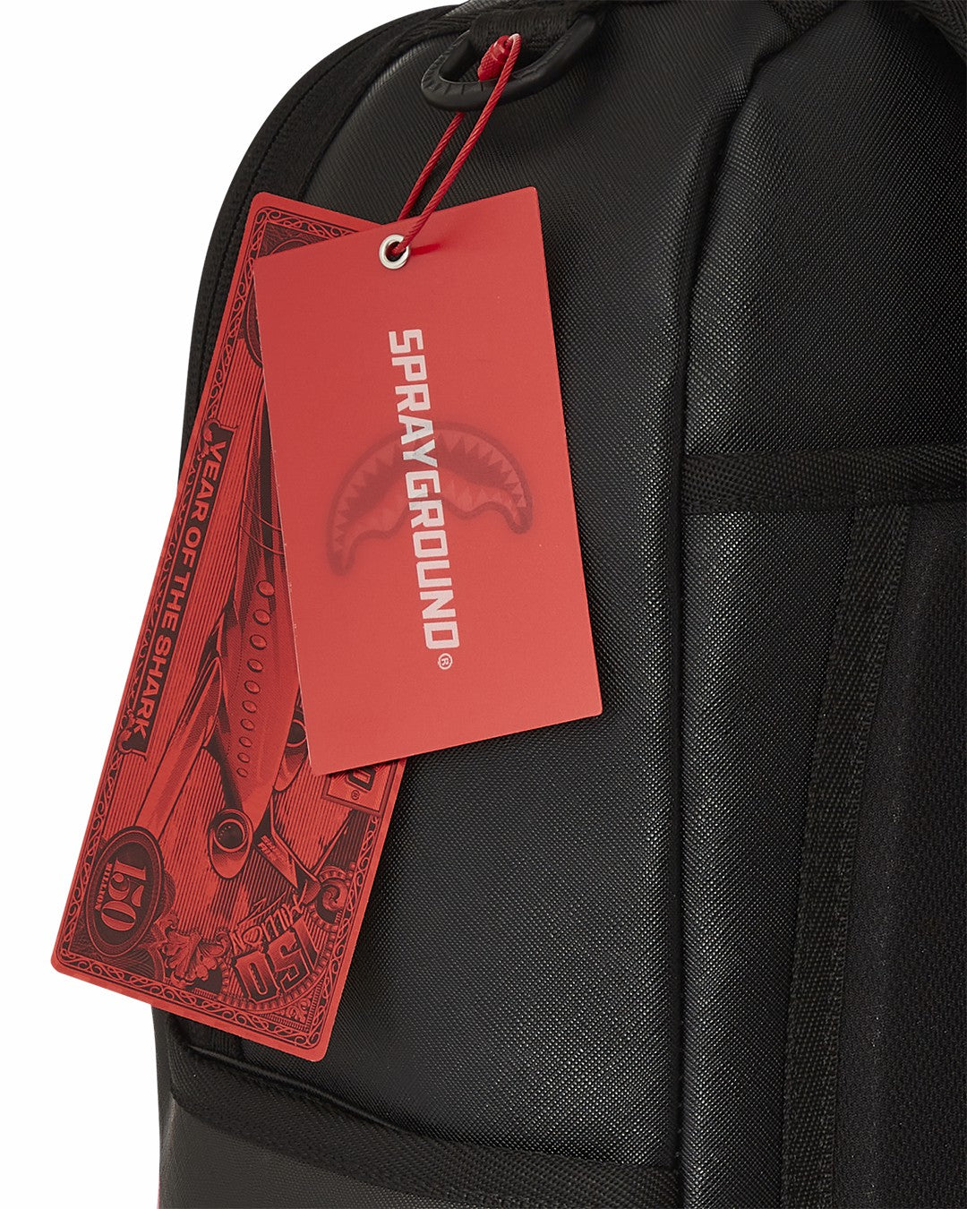 SHARK CENTRAL MIDTOWN BACKPACK