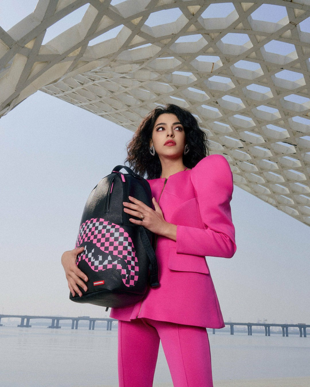 SHARK CENTRAL MIDTOWN BACKPACK