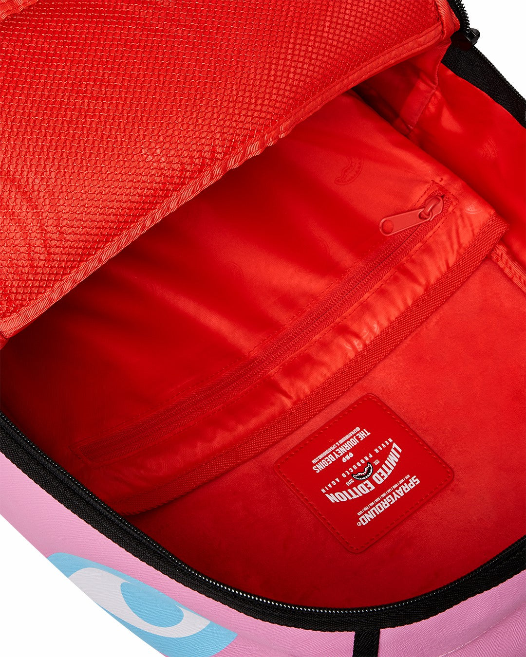 SHARK CENTRAL AMUSEMENT DLXSV BACKPACK