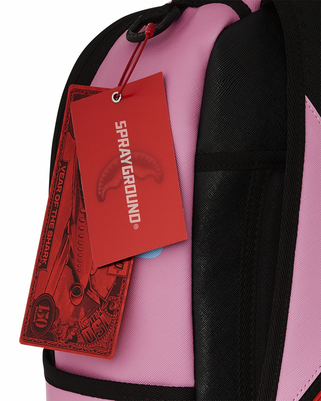 SHARK CENTRAL AMUSEMENT DLXSV BACKPACK