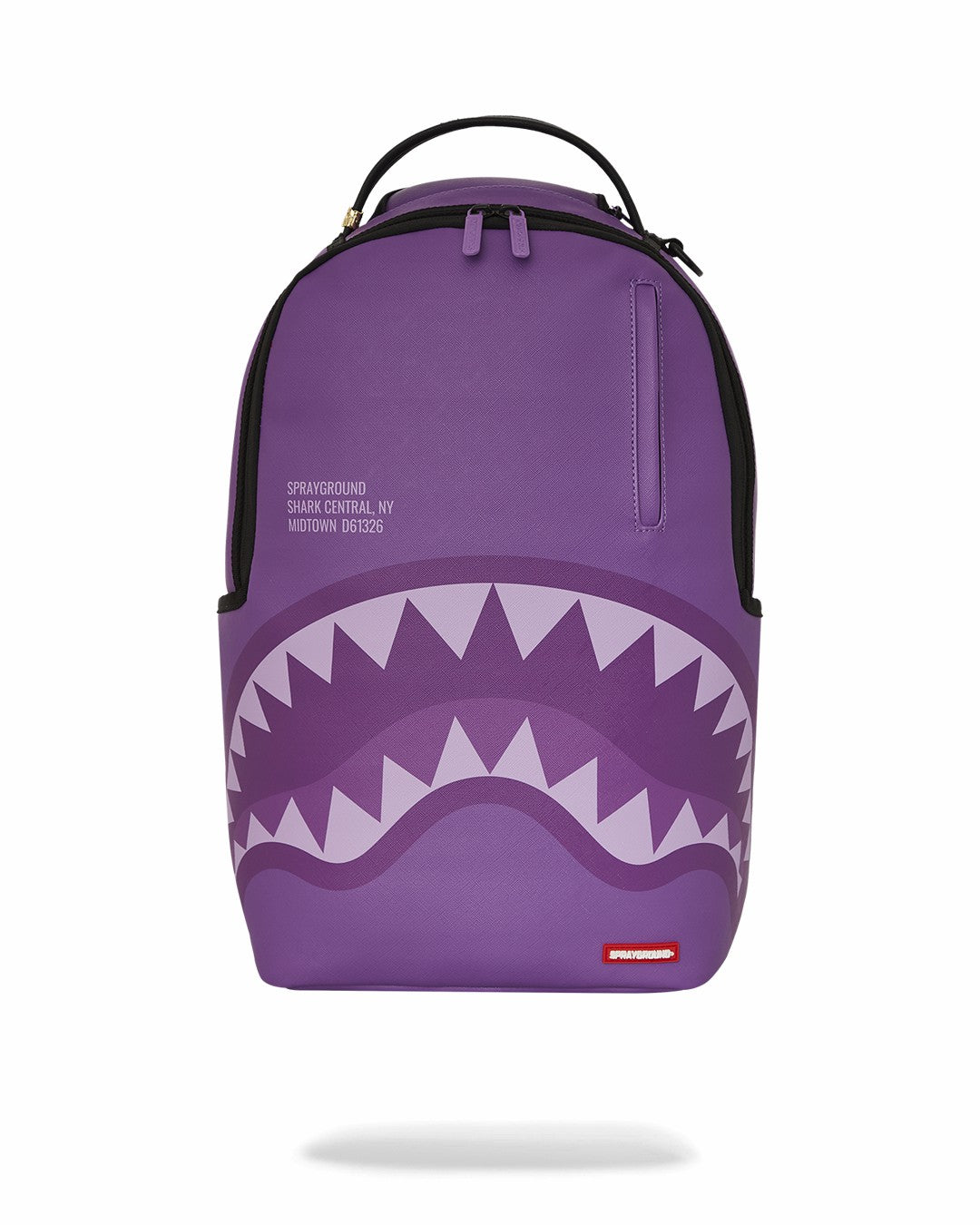 SHARK CENTRAL PURPLE VENOM BACKPACK